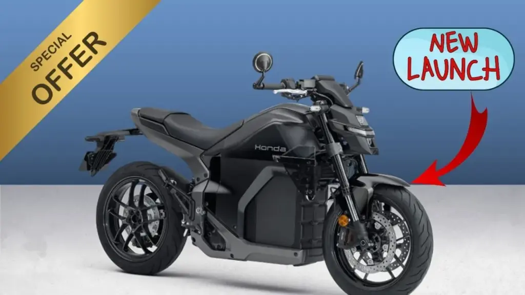 Honda WN7 Electric Bike