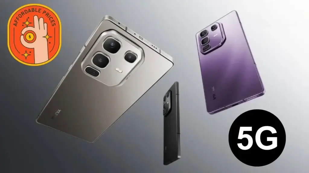 Infinix 5G Monster with 220MP Camera and 5600mAh Battery: Grab the Deal Under ₹7000 1 Infinix 5G Monster