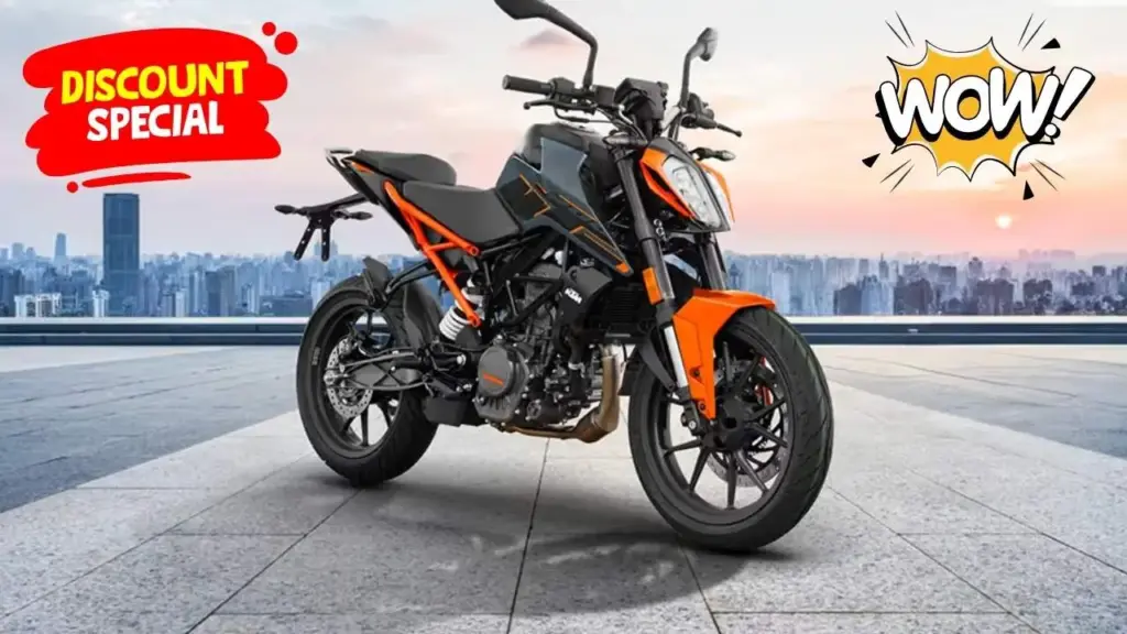 KTM Duke 160 with 164.2cc Engine and 38 kmpl Mileage: Easy EMI and Massive Discount Offer 1 KTM Duke 160