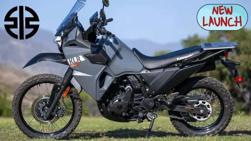 Kawasaki KLR650 2025 Launched