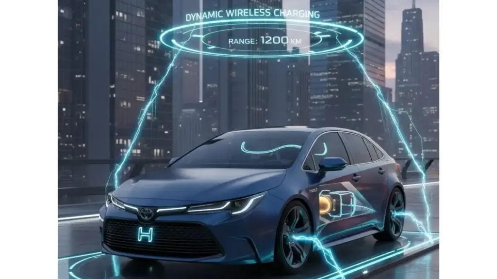 Toyota Corolla 2026 Next-Gen Hybrid Sedan with 75 MPG Mileage: Huge Savings Offer Revealed 2 Key Features