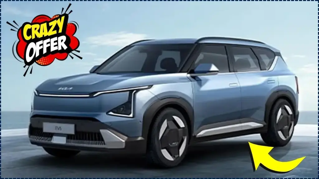 Kia EV5 2025 Premium Electric SUV