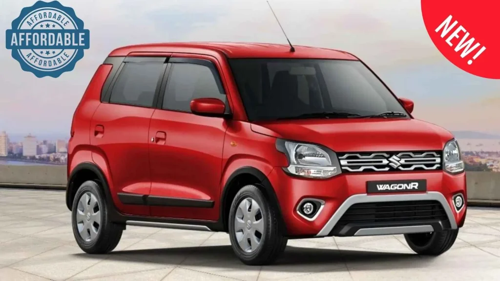 Maruti Suzuki Wagon R 2025 Review: Dual Jet Power Meets Smart Innovation! 1 Maruti Suzuki Wagon R 2025
