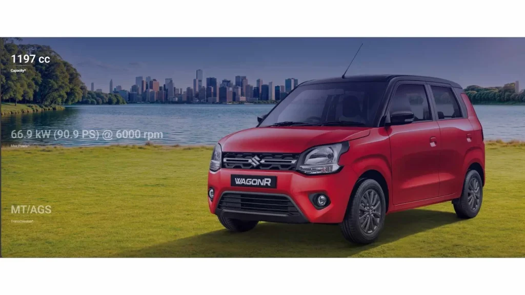 Maruti Suzuki Wagon R 2025 Review: Dual Jet Power Meets Smart Innovation! 2 Maruti Suzuki Wagon R Features