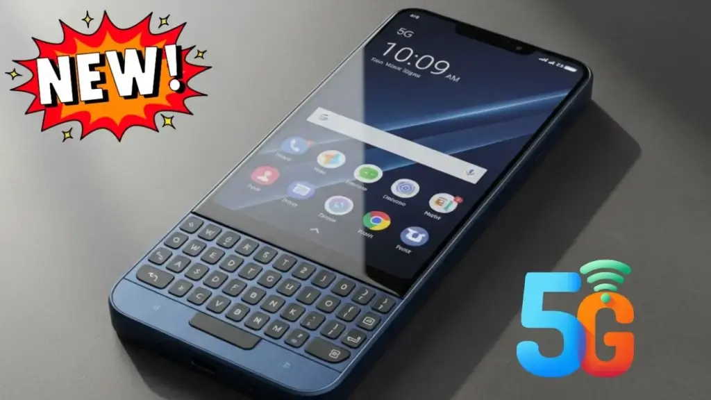 Nokia Keyboard 5G Phone with 200MP Camera and 7000mAh Battery: Dhamaka Offer at Just ₹2,499 1 Nokia Keyboard 5G Phone