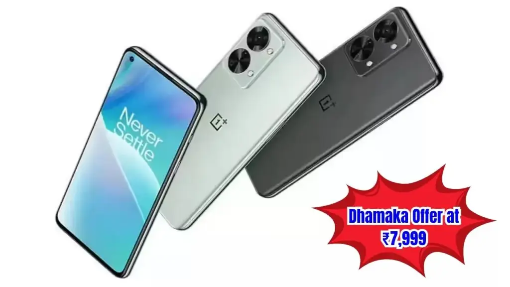 OnePlus Nord 2T Ultra 5G 