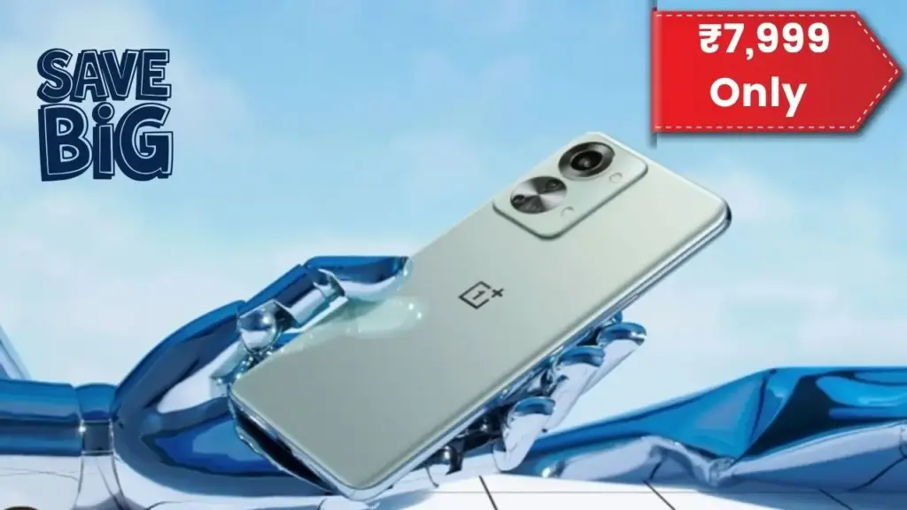 OnePlus Nord 2T Ultra 5G with 80W Fast Charging and Pro Camera: Huge Savings at ₹7,999 Only 1 OnePlus Nord 2T Ultra 5G