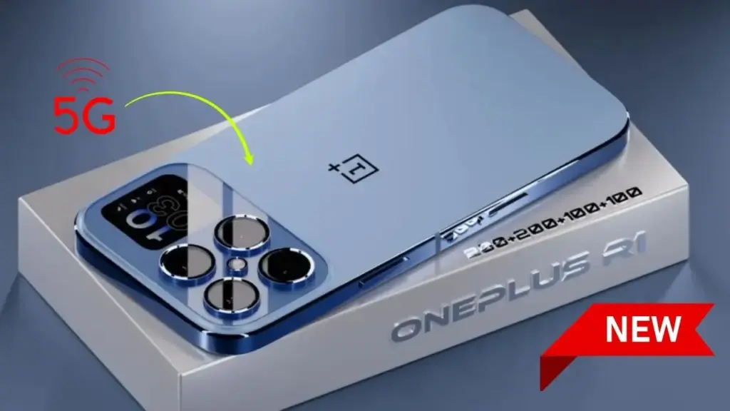 OnePlus Premium 5G: Power Meets Performance with 12GB RAM & 6800mAh Battery 1 OnePlus Premium 5G