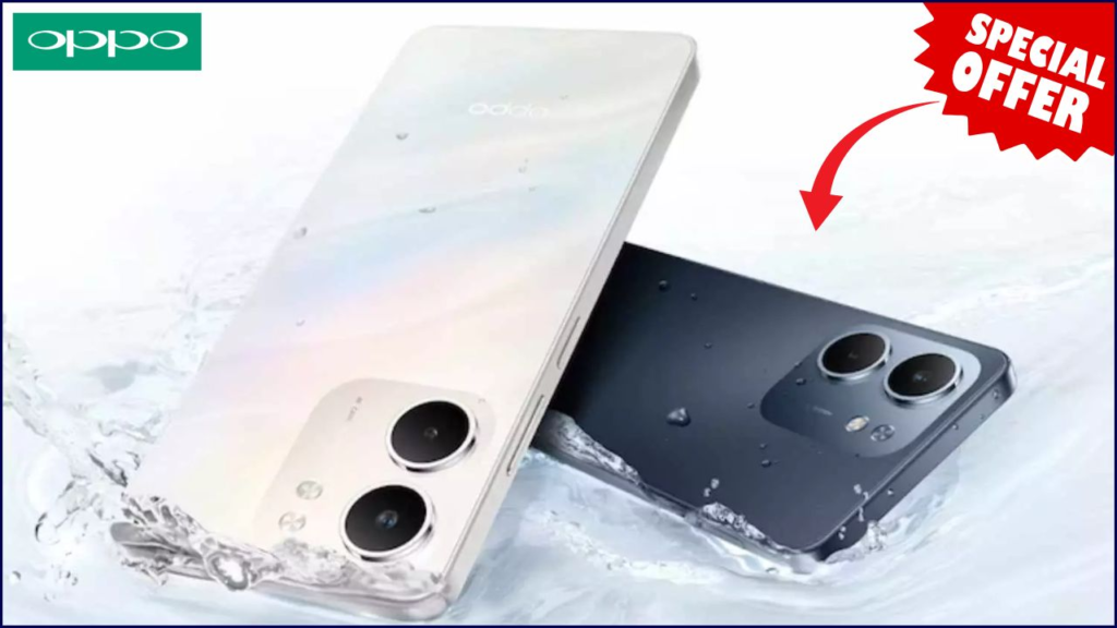 Oppo 5G Smartphone at ₹11,999: Special Launch Offer with Powerful Features 1 Oppo 5G Smartphone