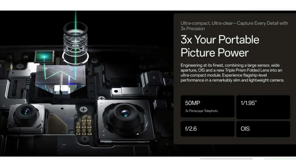 Oppo Find X8 Ultra Features