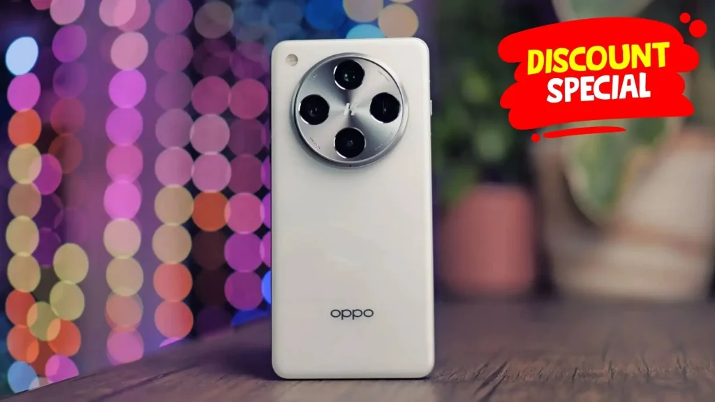 Oppo Slim 5G Smartphone