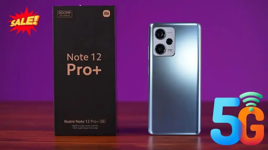 Redmi Note 12 Pro
