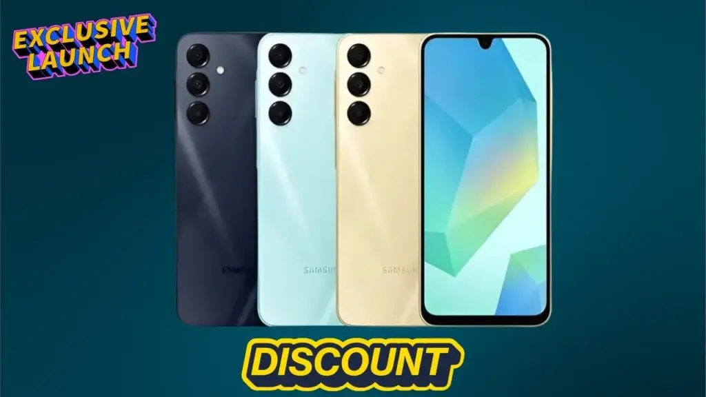 Samsung Galaxy M16 5G with 6000 mAh Battery and Super AMOLED Display: Massive Discount on Launch 1 Samsung Galaxy M16 5G