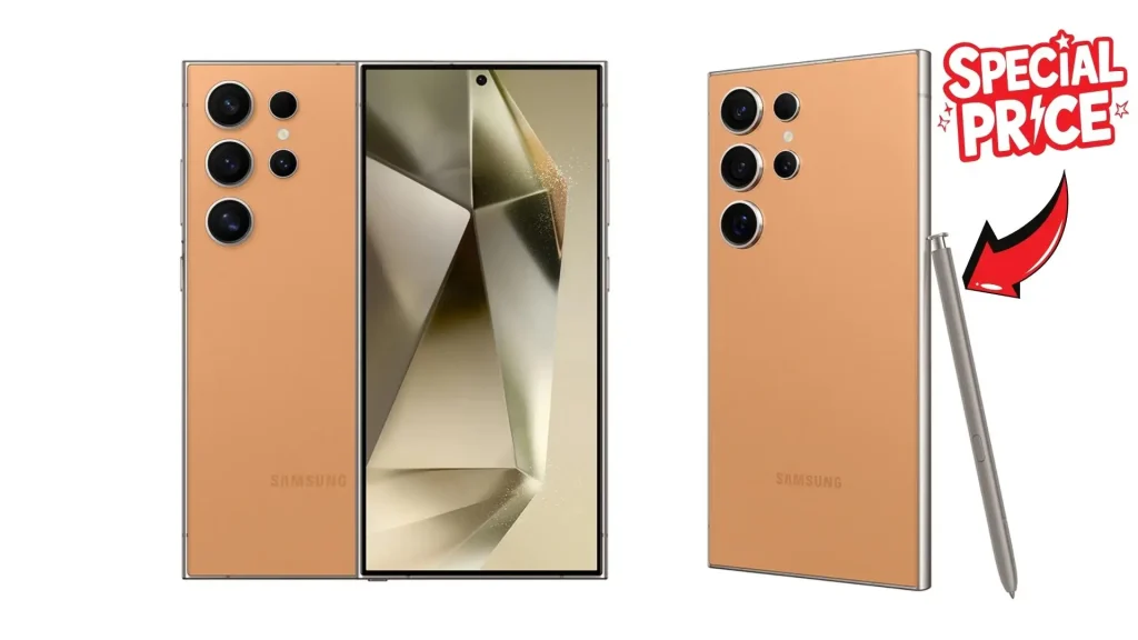 Samsung Galaxy S24 Ultra 5G with 200MP Pro Camera and 8000mAh Battery: Massive Discount on Flagship Launch 1 Samsung Galaxy S24 Ultra 5G