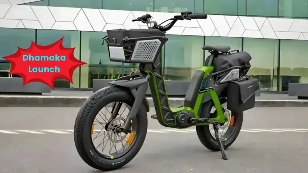 Toyota Smart Electric Cycle 2025 with 400 km Range and Smart Assist: Dhamaka Launch Offer at ₹1,500 1 Toyota Smart Electric Cycle 2025