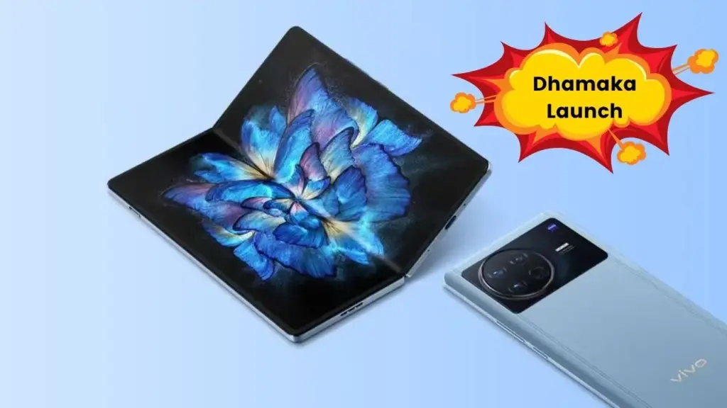 Vivo X Fold 5