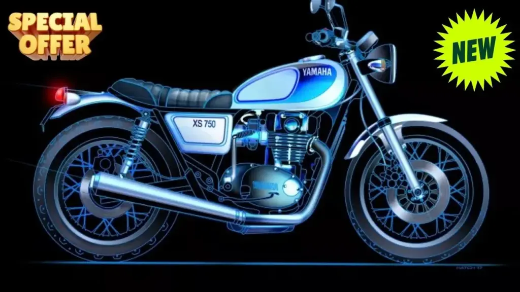 Yamaha XS650 2026 with Retro Design and 653 cc Engine: Limited-Time Dhamaka Offer for Classic Fans 1 Yamaha XS650 2026