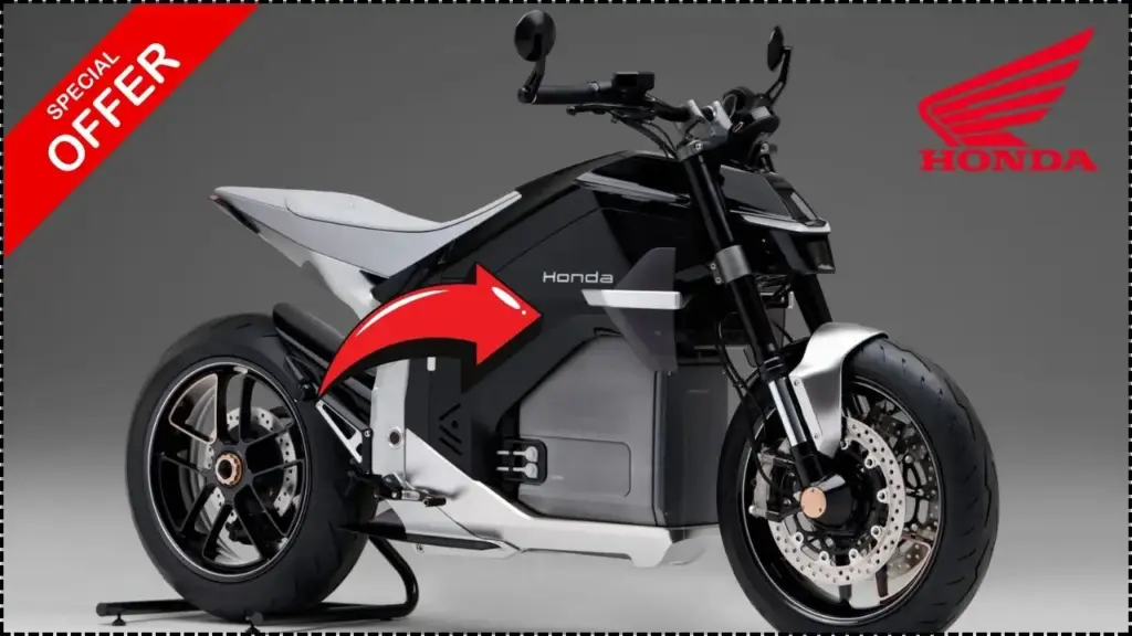 Honda WN7 Electric Bike 2025