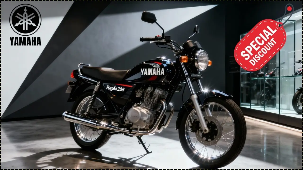 Yamaha Rajdoot 2025