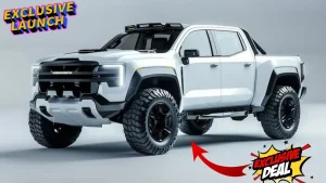 2025 Kenworth Pickup Truck