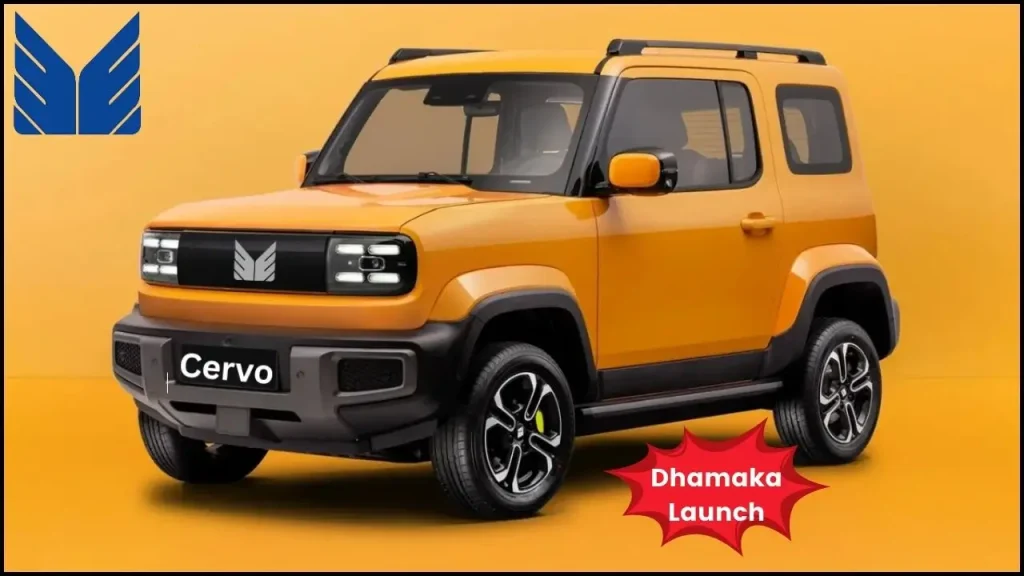 2025 Maruti Cervo First Look