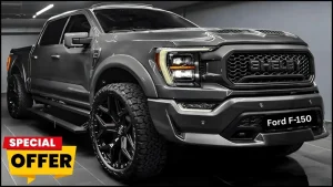 2026 Ford F-150 First Look