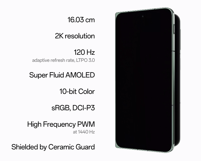 OnePlus Open Apex Edition 6G 2026 Features