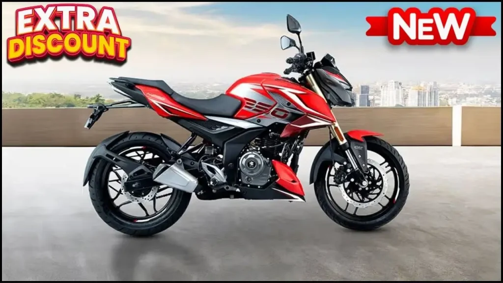 Bajaj’s New Premium 250cc Bike Launched – Powerful Performance & 44 kmpl Mileage with a Massive Discount Deal for Early Buyers! 1 Bajaj’s New Premium 250cc Bike Launched