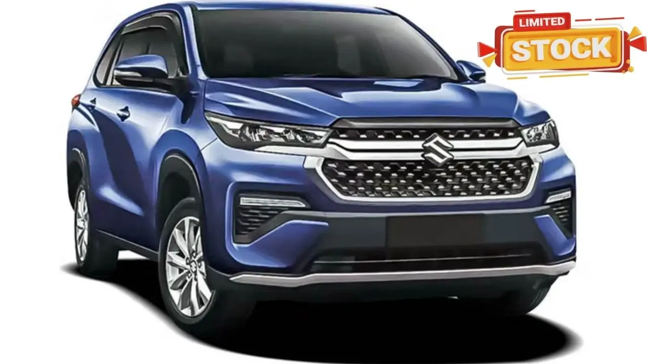 Bring Home Maruti’s Premium Car