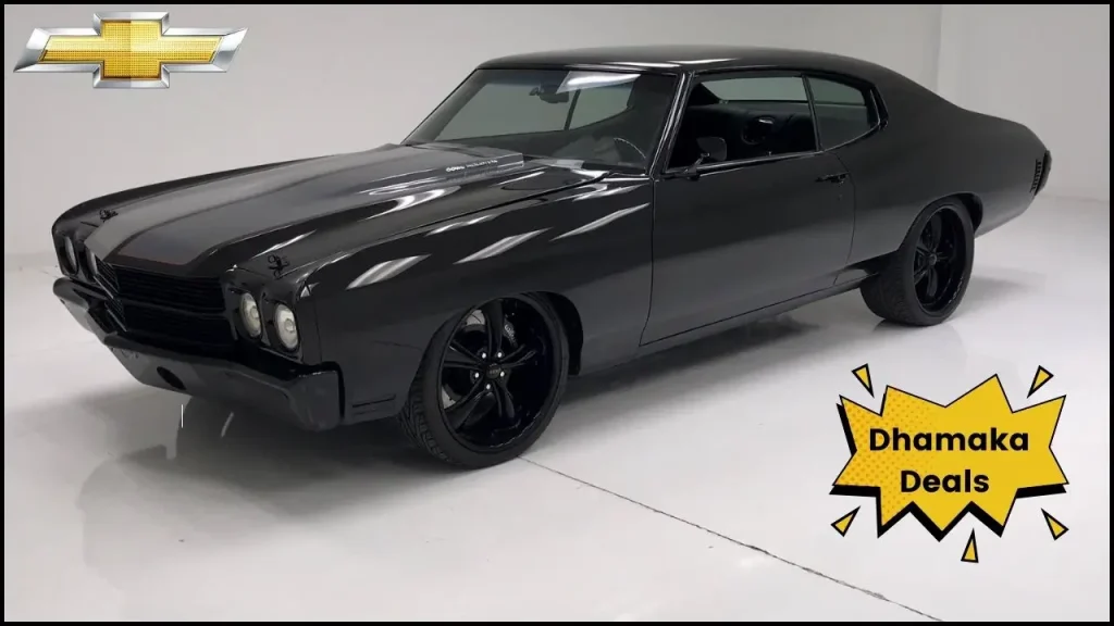 Chevrolet Chevelle SS 2026