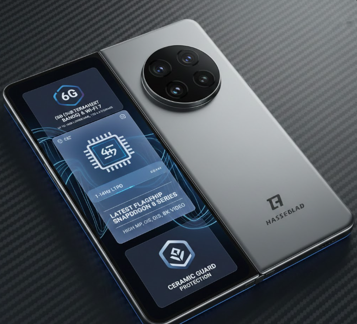 OnePlus Open 2 6G Specification