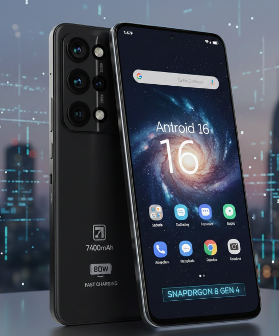 Nokia Swan Max Pro 2026 Unveiled with 16GB RAM, 150MP Camera & 7400mAh Battery – Massive Discount Expected! 2 Nokia Swan Max Pro Specification