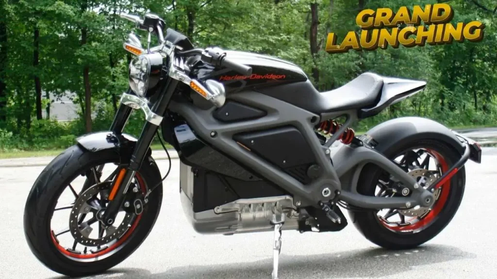 Harley-Davidson 2026 EV 3X Electric Motorcycle with Bold Design & Advanced Tech: Special Launch Deal 1 Harley-Davidson 2026