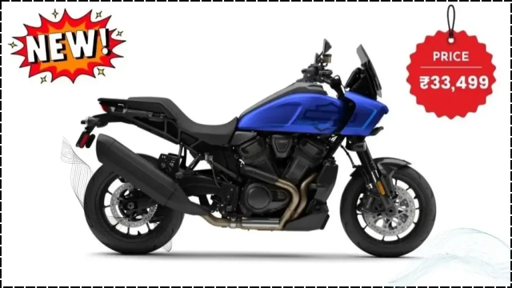 Harley-Davidson XR Rocky 2026