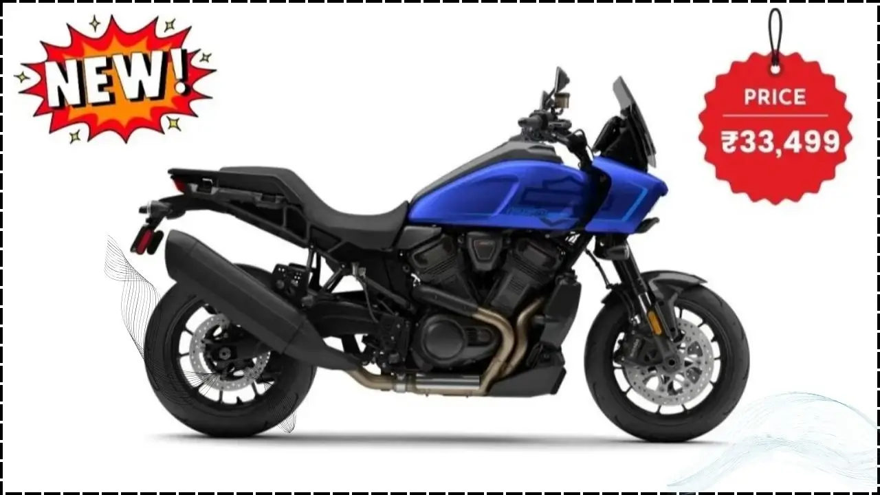 Harley-Davidson XR Rocky 2026