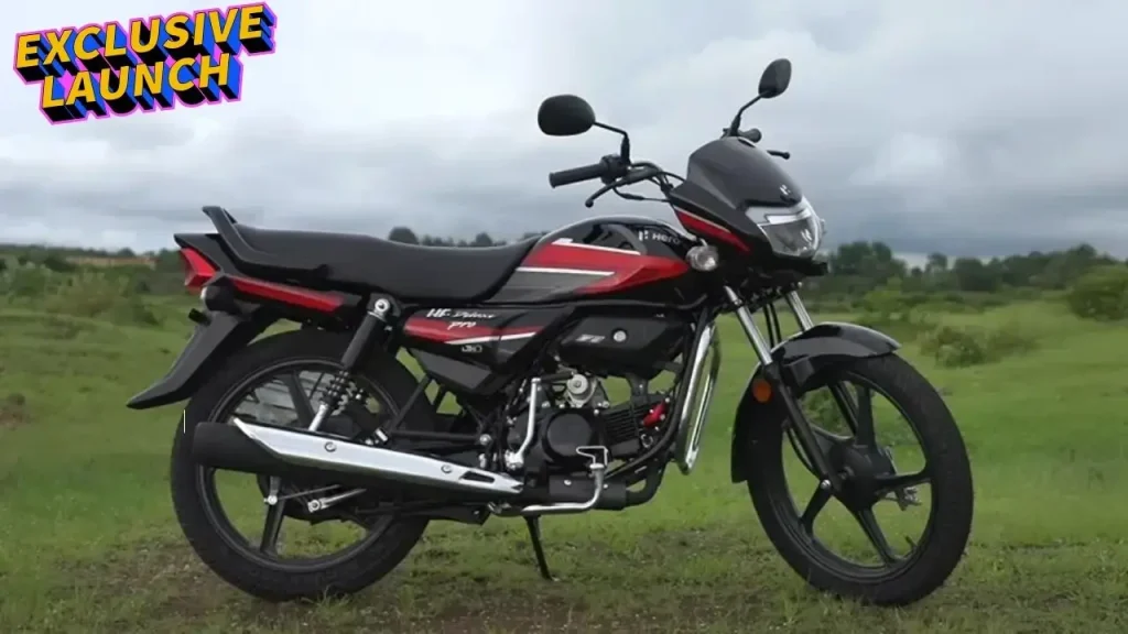 Hero HF Deluxe Hybrid