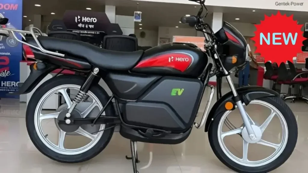 Hero Splendor Electric: 550 KM Range & 110 KM Speed at ₹20,999 – Don’t Miss Out! 1 Hero Splendor Electric