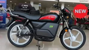 Hero Splendor Electric: 550 KM Range & 110 KM Speed at ₹20,999 – Don’t Miss Out! 3 Hero Splendor Electric