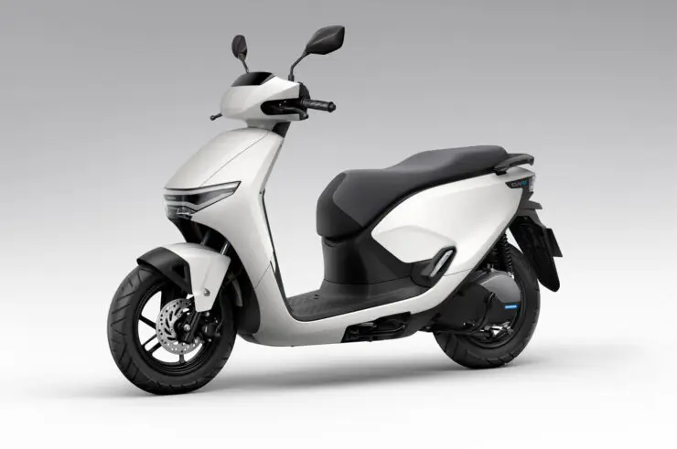 Honda Activa Electric Discount