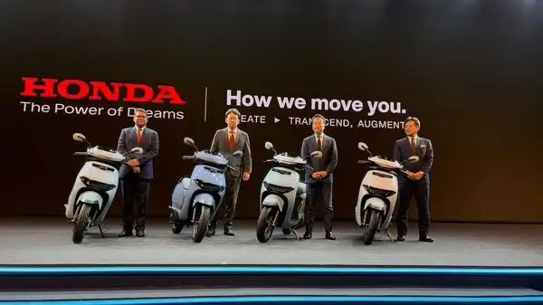 Honda Activa Electric