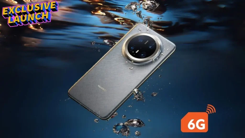 Huawei Mate 80 Pro Max 6G (2026) Launched with Flagship Features & Cutting-Edge Performance – Special Launch Offer Available! 1 Huawei Mate 80 Pro Max 6G