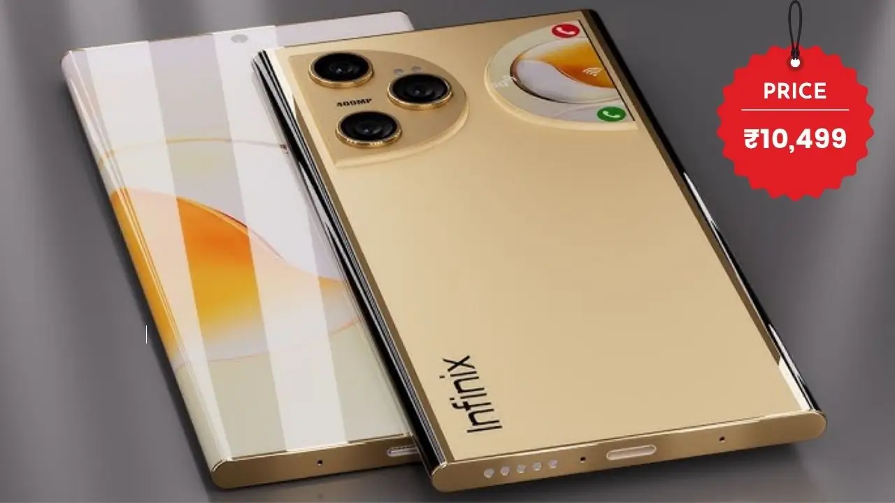 Infinix Hot 50 Ultra 5G