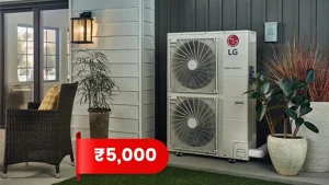 LG AC at Just ₹5,000