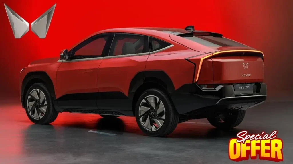 Mahindra Premium EV Car with 535KM Range and Smart Features: Special Introductory Offer Revealed! 1 Mahindra Premium EV Car