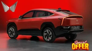 Mahindra Premium EV Car