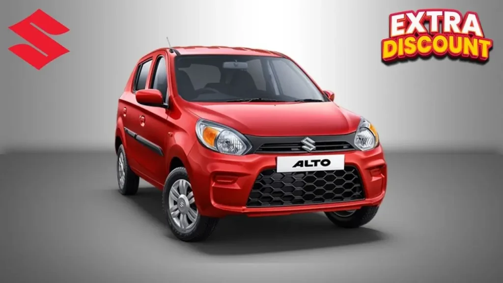 Maruti Alto 800 2025 Launches as an Affordable & Efficient City Car – Massive Discount for Budget Buyers! 1 Maruti Alto 800 2025
