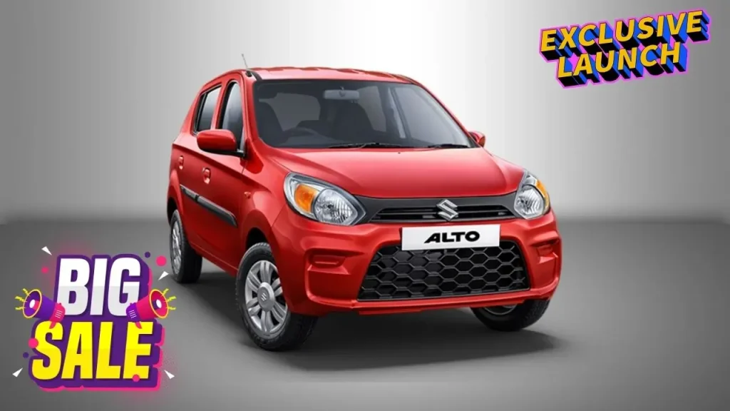 Maruti Alto 800 2025 Launch