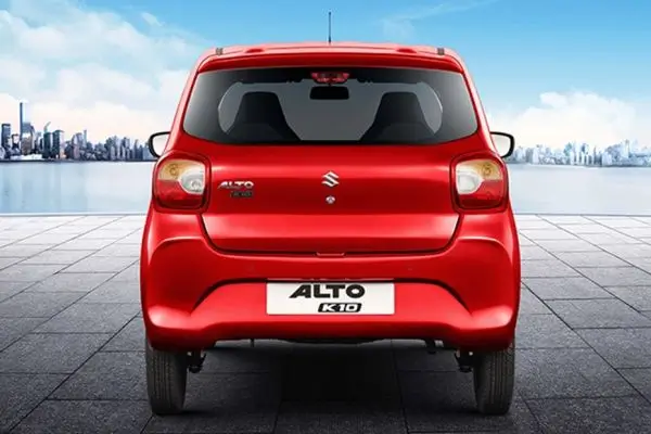 Maruti Alto K10 2025