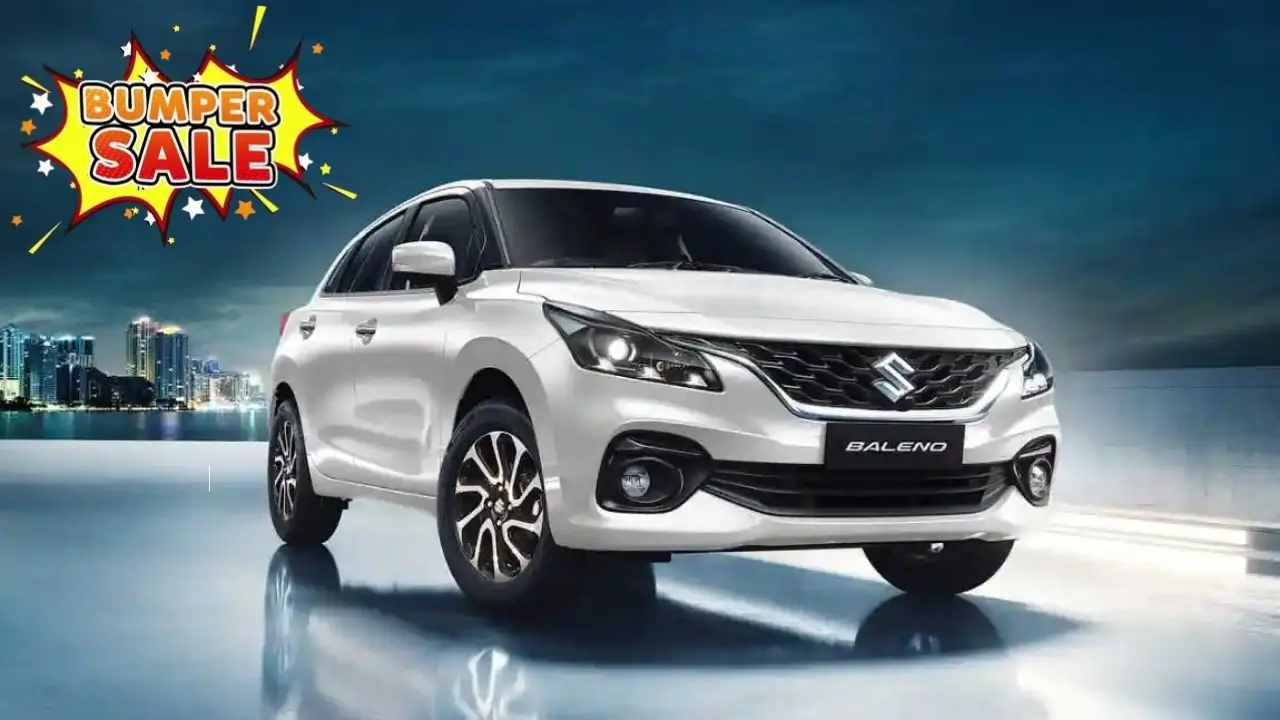 Maruti Baleno Hybrid