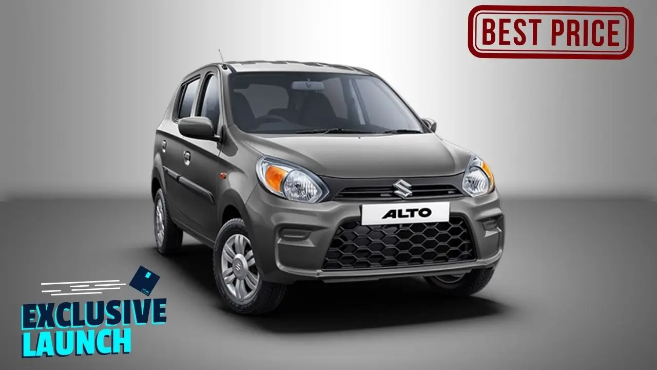 Maruti Suzuki Alto 800
